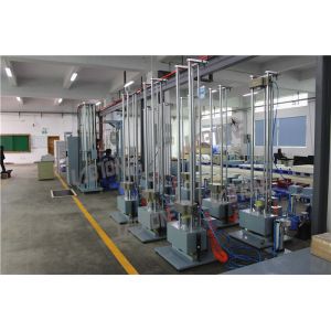 Quality High Acceleration Programmable Shock Testing Machine With ISTA Standard for sale