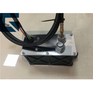 320D2 Excavator Throttle Motor , Governor Motor Or Accelerator 3863439 386-3439