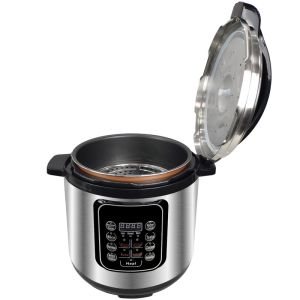 Okicook Commercial 8L Programmable Pressure Cooker