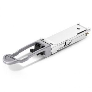 Quality CE Certified Compatible DR 100G QSFP28 Module SMF Optical Transceiver for sale