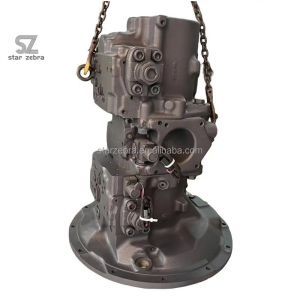 Komatsu PC400-7 400-8 450-7 450-8 HPV165 Excavator Hydraulic Pump Plunger Pump