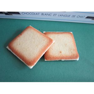 Automatic Cookie Biscuit Making Machine Thin Cracker Forming For Bakery Moulding