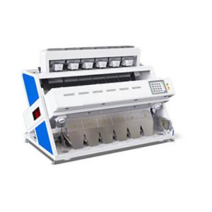 Multifunctional Single Layer Chute Color Sorter For Rice