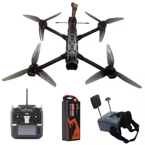 FPV Drones 10Inch Long Range 20km Night Vision Camera 1.8G 3W/4W VTX 1.8G