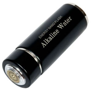 Quality 370ml Portable Nano Alkaline Water Flask for sale