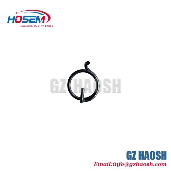 Buy Isuzu Auto Parts Release Bearing Housing Spring RH 1-09585053-0 Suitable For ISUZU Truck FVR6HE1 at wholesale prices