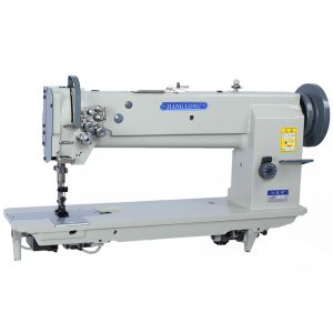 China 11mm Stitch 609*150 mm Compound Feed Sewing Machine on sale