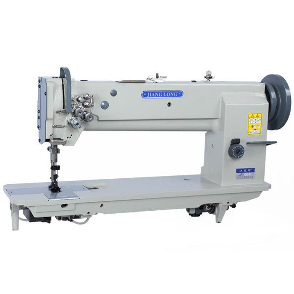 Buy 18 Inch Arm DP17 lockstitch Double Needle Sewing Machine at wholesale prices