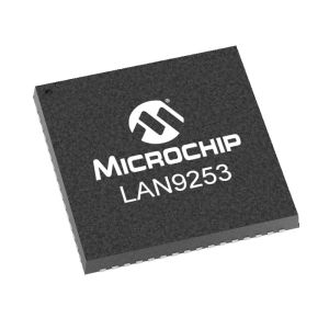 American Microchip Integrated Circuits LAN9253T/R4X Brand New Original