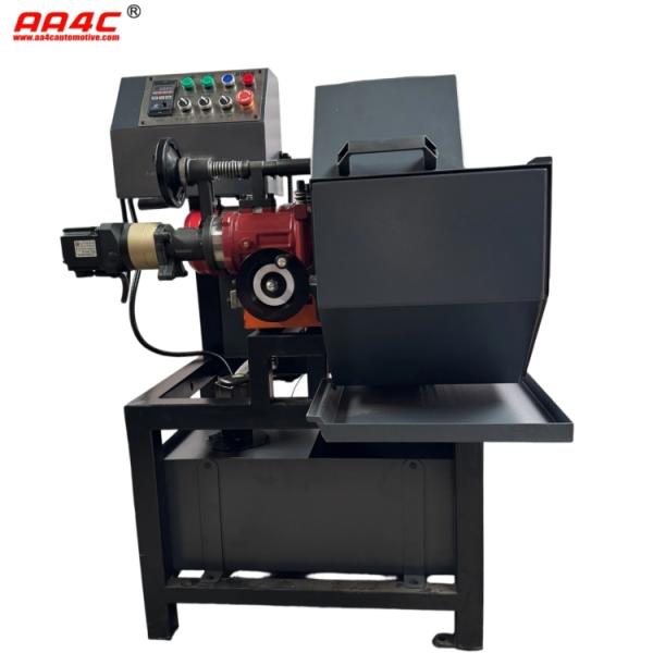 AA4C Double Side Water Cooling Grinding And Brake Disc Machine Disc Brake Grinding Machine AA-C9700