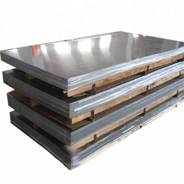 Buy 304 Stainless Steel Sheet Metal Hot Rolled 5mm Polished Stainless Steel Plate at wholesale prices
