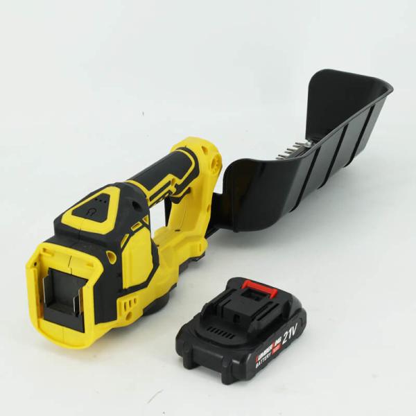 Buy Electric Tea Picking New Rechargeable Brushless Lithium Tea Trimming Hedgerow Machine Small at wholesale prices