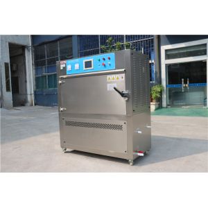 Simulated UV Aging Climatie Resistant Test Chamber With CE Certification