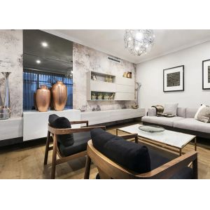 Luxury Hurricane Resistant Prefab Villa 3 Bedroom Modular Home House