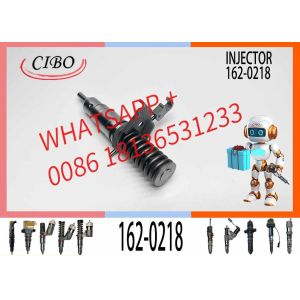 Remanufactured Common Rail Diesel Injector PUMP INJECTOR 162-0218 173-4647