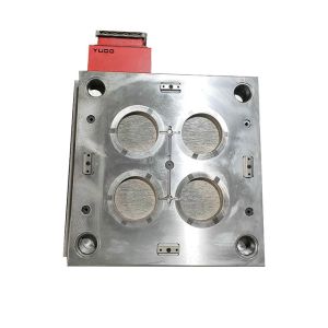 80mm Plastic Cap Mould Multi Cavity Injection Molding Mold