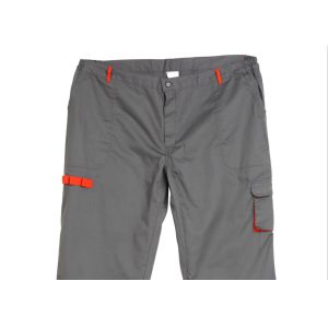 Unisex Polyester 65% Cotton 35% Detachable Long Work Pants