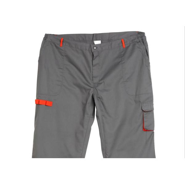 Buy Unisex Polyester 65% Cotton 35% Detachable Long Work Pants at wholesale prices