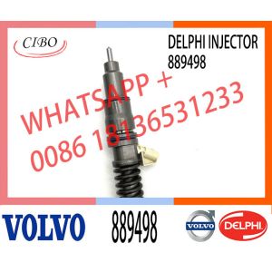 Common rail diesel injector BEBE4C05001 BEBE4C05002 889498 for 9.0 LITRE MARINE
