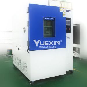 Stable Ice Water Immersion Shock Tester 1000L Splash Test Chamber