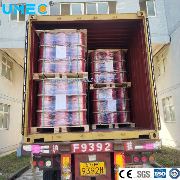 Buy En50618 IEC 62930 PV1-F H1z2z2-K Solar PV Cable 4mm2 6mm2 10mm2 for Solar Energy Systems at wholesale prices