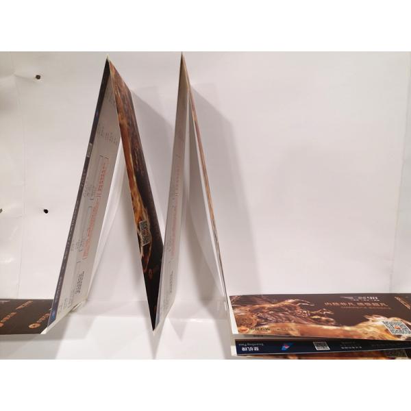 Buy Custom Event Ticket Printing Service Single Two Sides Boarding Passes at wholesale prices