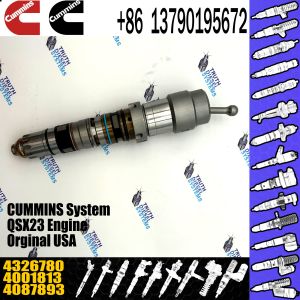 QSK45 QSK60 genuine diesel engine part Injector Nozzle 4001813 4087893 4088427