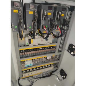 Semi Automatic Two Pieces Stitching Machine For Corrugated Box Making