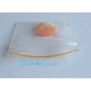 Plastic Custom Printed k Plastic Bags Bag For Packing Spare Part, yellow line,