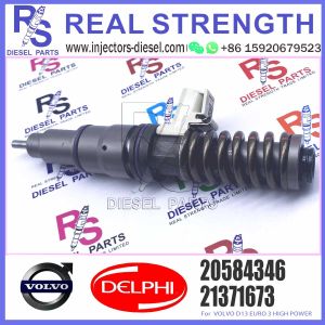 Diesel Engine Electronical Fuel Injector 20584346 21379944 injector for V-O-L-V