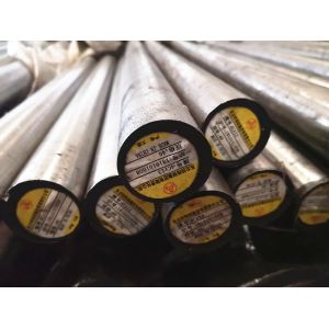 China Hot Rolled Stainless Alloy Mold Steel Machined Round Bar 420 1.2083 S136 4Cr13 on sale