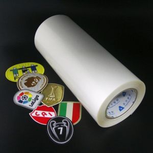 Self Adhesive EAA Hot Melt Film For Embroidery Patch