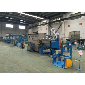 90mm Screw Extruder Insulation Sheath Extrusion Production Line