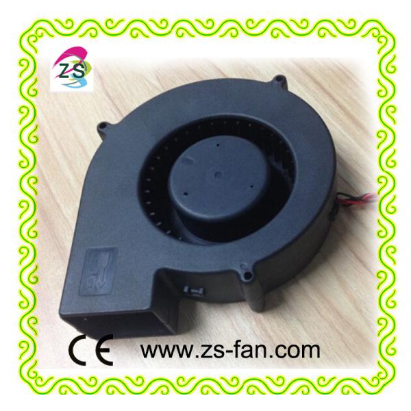 Buy High pressure mini blower fan, 145mm cooling dc blower fan at wholesale prices