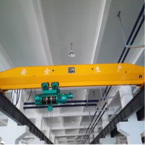 5T Single Beam Girder Overhead Crane 30m Stockyards