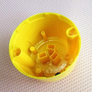 50-500K Shots Plastic Electronic Parts Moulding Charger Socket Outermost Shell