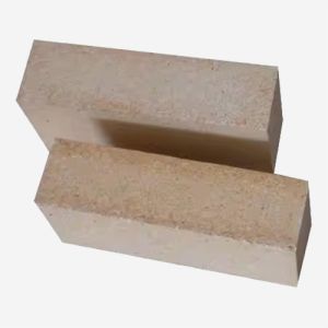 Excellent Thermal Conductivity Sillimanite Furnace Refractory Bricks With Low