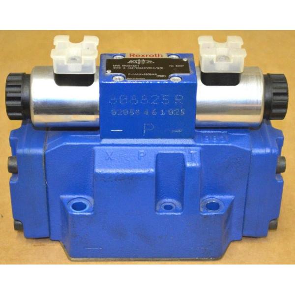 R900978983 4WEH16E72/6EG24N9EK4/B10 4WEH16E7X/6EG24N9EK4/B10 Rexroth 4WEH16E