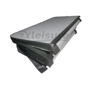 Outdoor Hot Tub And Spa Covers Lightweight Hot Tub Cover Chemical Resistant