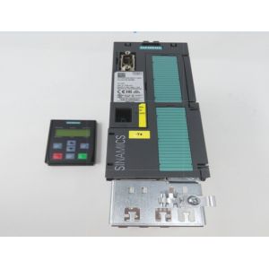 SIEMENS SINAMICS G120 Variable Frequency Inverter 6SL3244-0BB12-1BA1