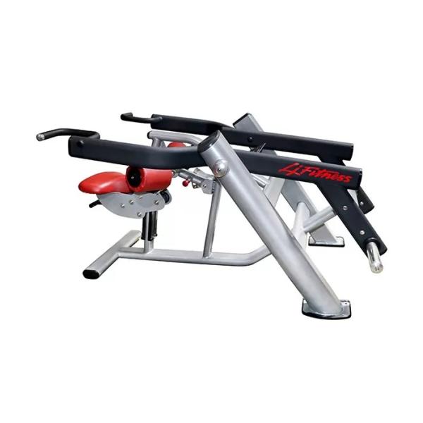 Buy 300kg Hammer Strength Gym Equipment Seated Tricep Dip Electrostatic Spraying at wholesale prices