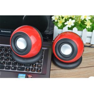 Smart Speaker Bluetooth Bookshelf Speakers With 2.0 Channel Stereo Sound