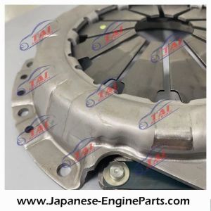 Steel Clutch Pressure Plate MR477060 Mitsubishi Engine Spare Parts