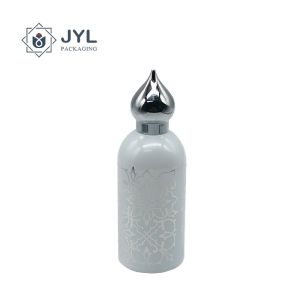 Multifunctional Aluminum Perfume Caps For Bottles Dustproof Anti Volatile