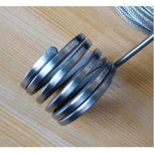 Fast Heating Electric Coil Heater Micathermic Industrial Heater Simple Structure