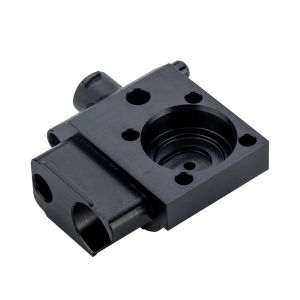 Custom Plastic CNC Turning Precision Structural Parts for Customer's Request
