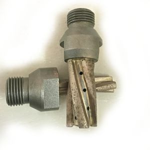 Glass processing center 12 * 3 durable diamond CNC drill