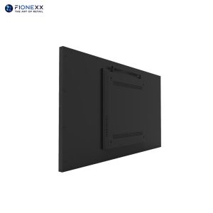 AC170-240V Input Voltage 4K QLED Electronic Lcd Advertising Video Display