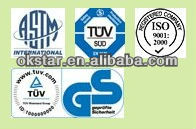 OKSTAR---outdoor playground equipment--- rocking horse --Hobby horse