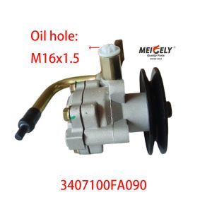High Quality Power Steering Pump 3407100FA090 For JAC Truck
